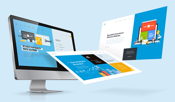 Web Design services by James Taylor